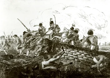 Bataille de Bonnybridge, 1820