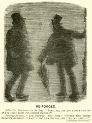 Dans le brouillard (gravure)