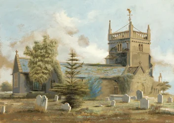 Ancienne église de Bedminster