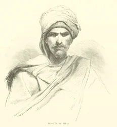 Bédouin du Sinaï