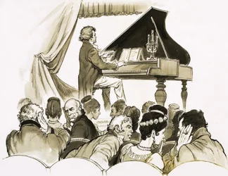 Beethoven -- le compositeur qui ne pouvait pas entendre