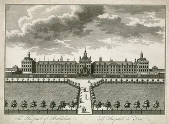 Hôpital de Bethléem