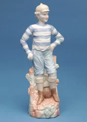 Figure en biscuit d