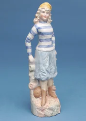 Figure en biscuit d