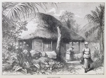 Habitations noires, de 