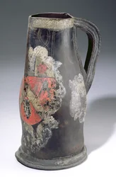 Cruche Blackjack, 1712
