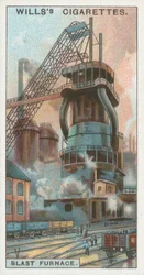 Haut fourneau