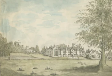 Blithfield Hall