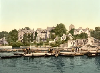 Débarcadère, Bowness