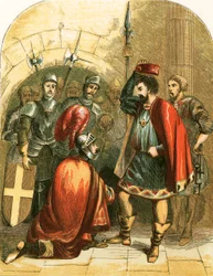 Bolingbroke et Richard II