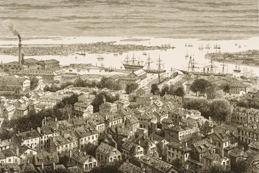 Boston, depuis Bunker