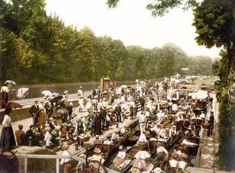 Écluse de Boulters
