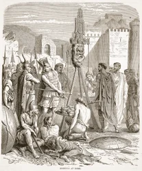 Brennus à Rome