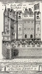 Château de Bristol, d