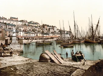 Port de Brixham