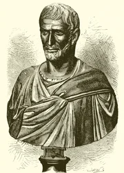 Brutus (Buste au Capitole)