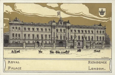 Palais de Buckingham