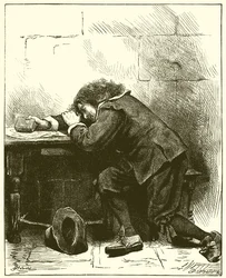 Bunyan : Comme je dormais, j