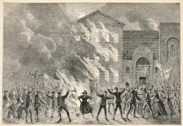 Incendie de Newgate, d