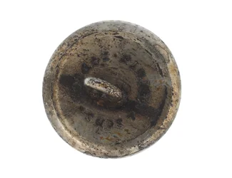 Bouton, 11ème Régiment de Cavalerie du Bengale
