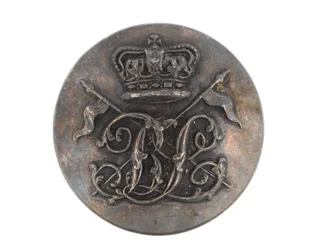 Bouton, 11e Régiment de cavalerie du Bengale