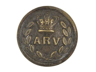 Bouton, Allahabad Volunteer Rifles, avant 1901