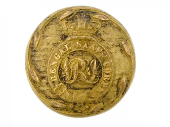 Bouton, Bengal Staff Corps, 1876-1891