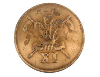 Bouton, officier, 11e