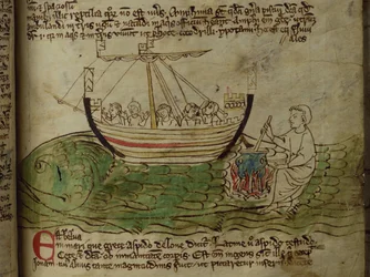 Baleine, du Bestiaire