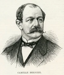 Camille Bernier (1823-1902) du 