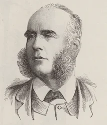 Capitaine Edmund Hope Verney