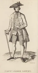 Capitaine James Lowry