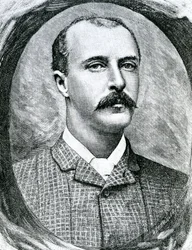 Capitaine Robert Henry Nelson (1853-92)
