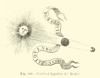 Cardinal Ippolito de Medici