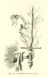 Cardinal de Bourbon