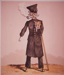 Caricature d