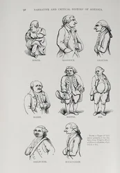 Caricatures de 