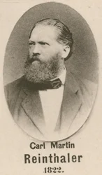 Carl Martin Reinthaler