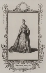 Caroline Mathilde, reine de Danemark