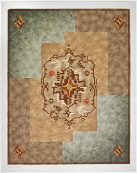 Conception de tapis
