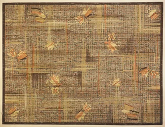 Conception de tapis