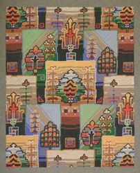 Conception de tapis