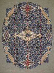Conception de tapis