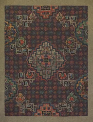 Conception de tapis