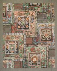 Conception de tapis