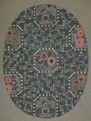 Conception de tapis