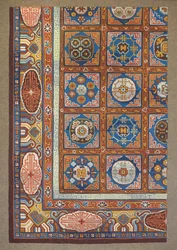 Conception de tapis