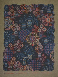 Design de tapis