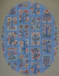 Design de tapis