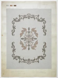 Design de tapis